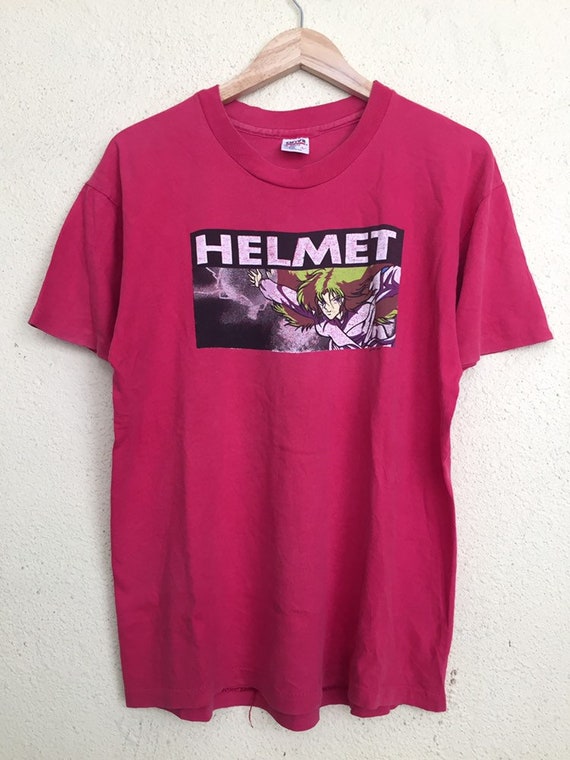 helmet band shirt