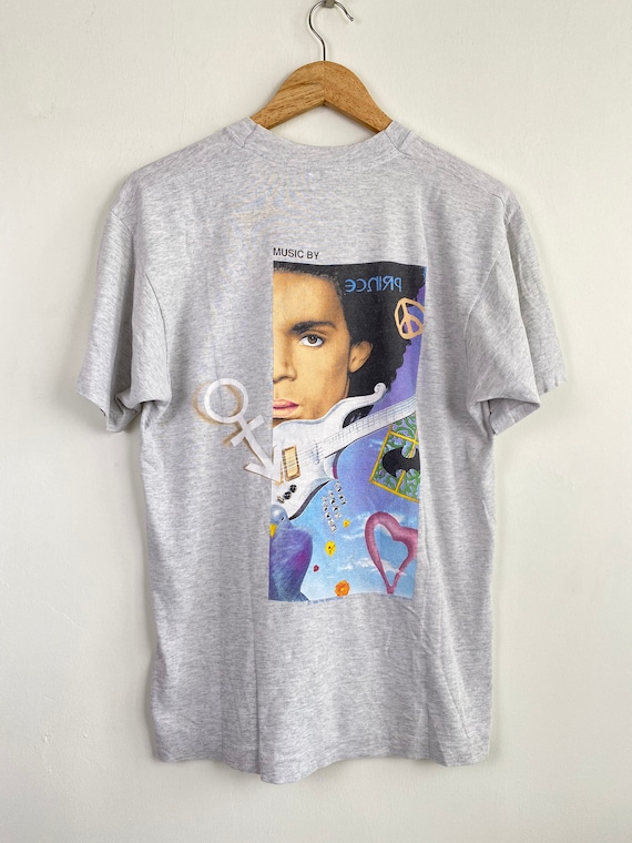 Vintage 90s Prince Rogers Nelson T shirt / America