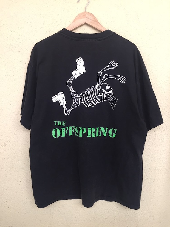 RARE Vintage The Offspring band t shirt/ vintage b