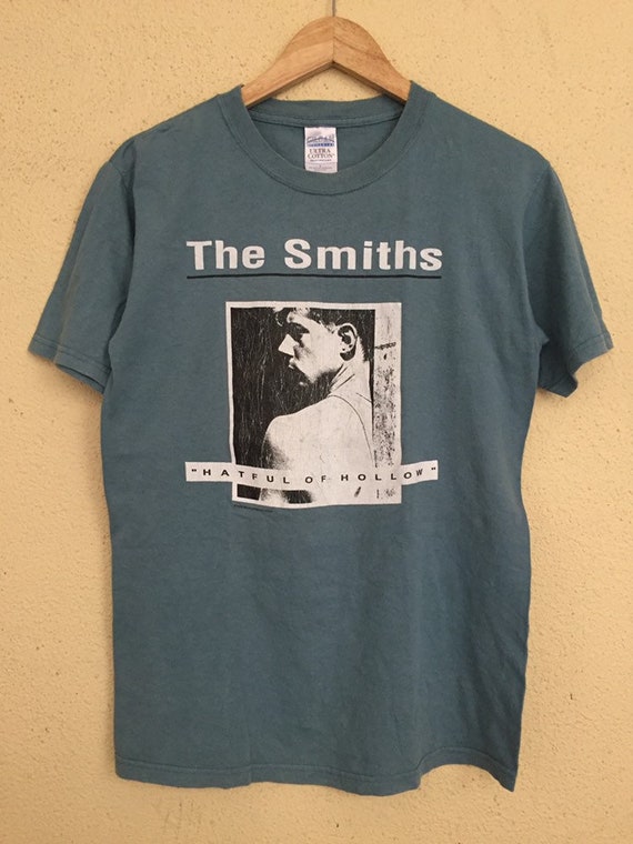 the smiths band shirt