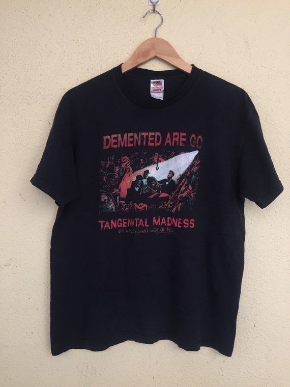 Demented Are Go punk band/ psychobilly/ punk rock