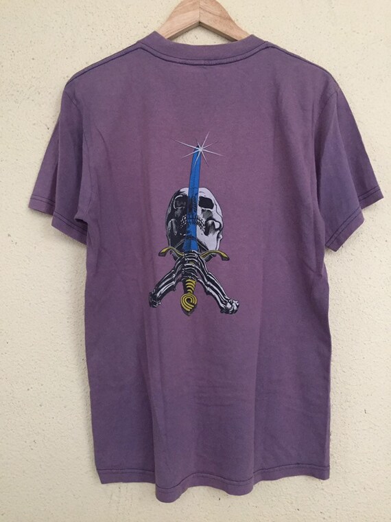 RARE Vintage 1994 Powell Peralta skateboarding t s