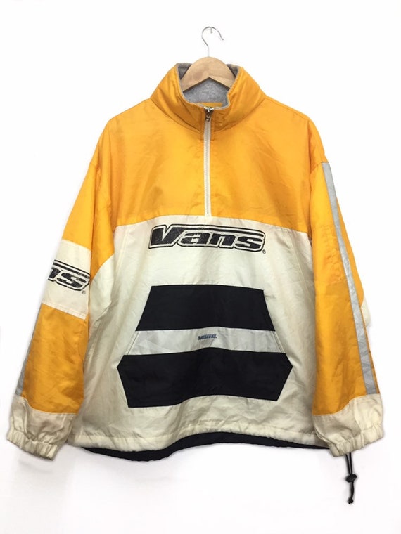vans skate jacket
