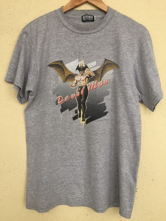 RARE Vintage 90s Devilman Japanese Anime/ vintage