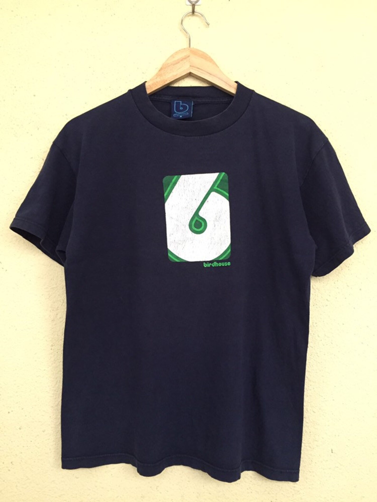 Vintage Birdhouse skateboard T shirt/ vintage skateboard/ pro Etsy