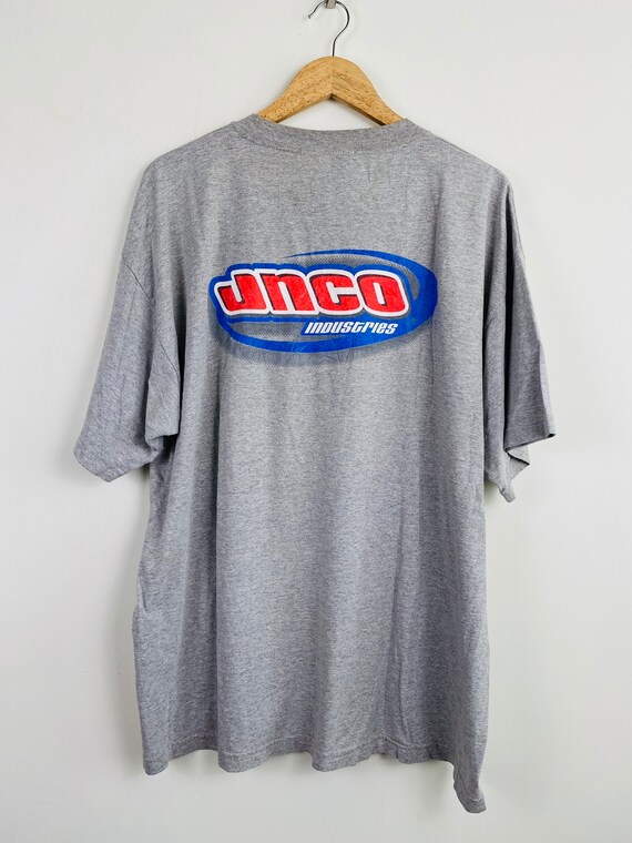 Vintage 90s JNCO streetwear t shirt/ vintage stree