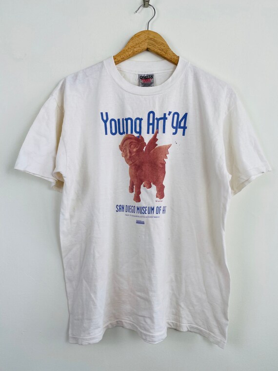 Vintage 90s San Diego Museum of Art Young Art’ 94