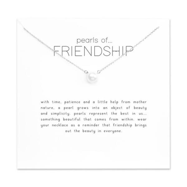 Friendship Necklace | Christmas Gift | Birthday Gift