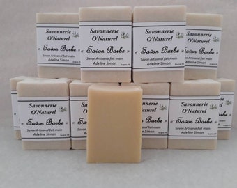 Beard Soap - for the care of these gentlemen.