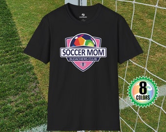 Soccer Mom Tshirt, Proud Soccer Mom, Soccer Mama Tshirt, Soccer Mom Shirt, Soccer Mom T-Shirt, Soccer Mom Tee, Soccer Mom Club, Soccer Momma