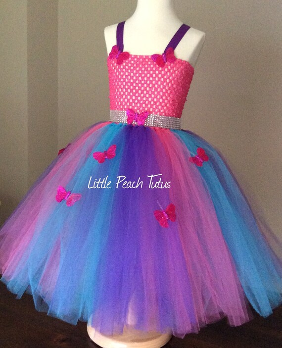 rainbow princess costume