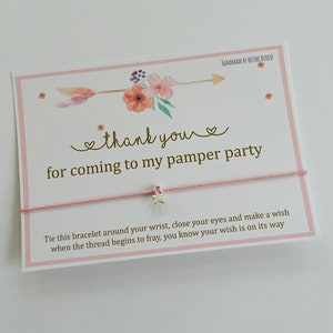 Pamper Party Decorations, Spa Sleepover Slumber Party, Pamper
