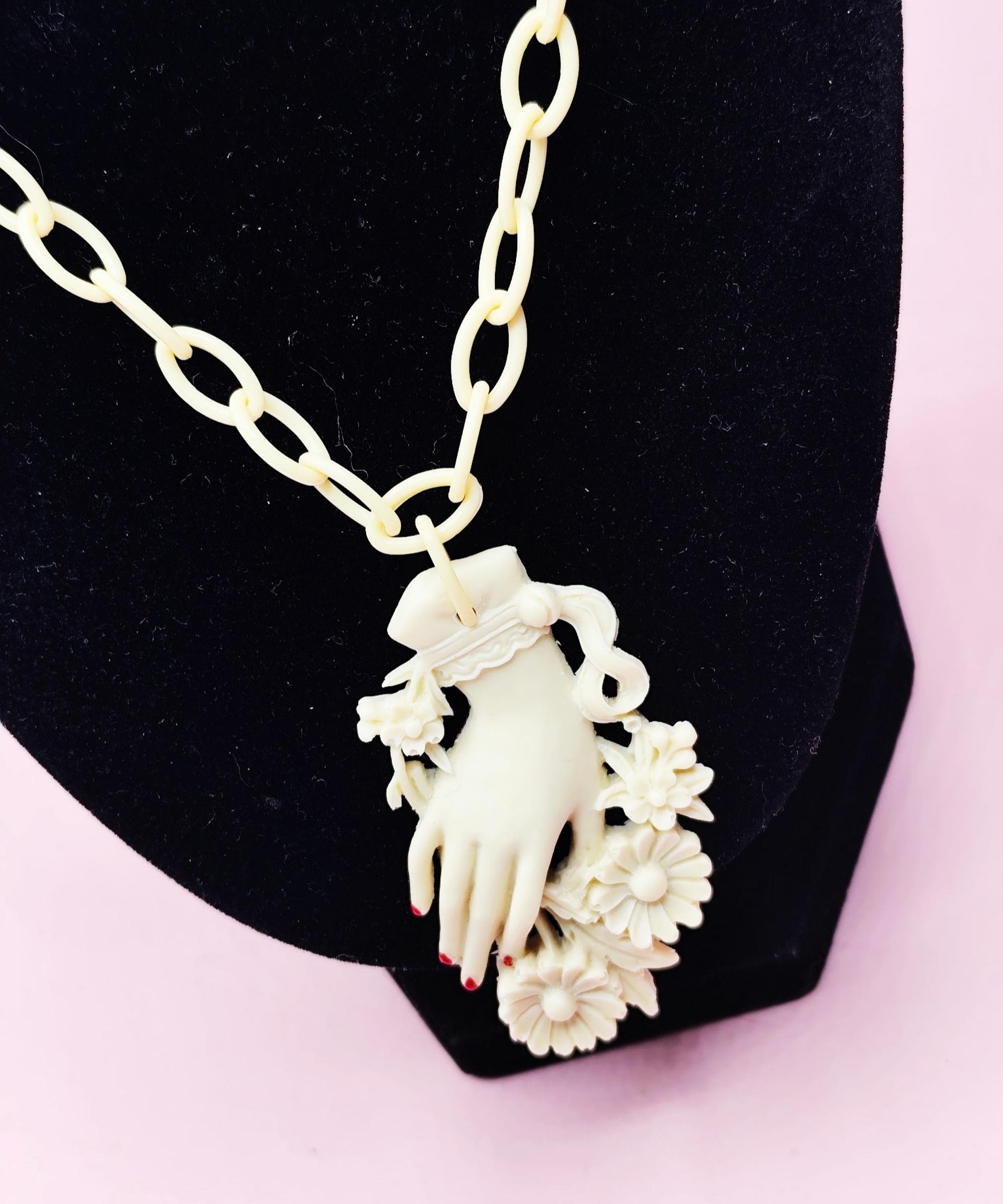 Élégant Collier En Tourmaline Rose Fraise Et Argent Sterling