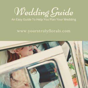 Wedding Guide - An Easy Guide To Planning Your Wedding