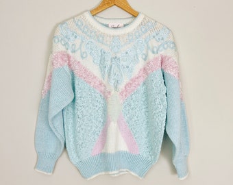 bedazzled sweater