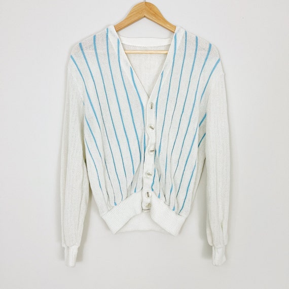 Vintage Stripped Sweater, Stripped Sweater