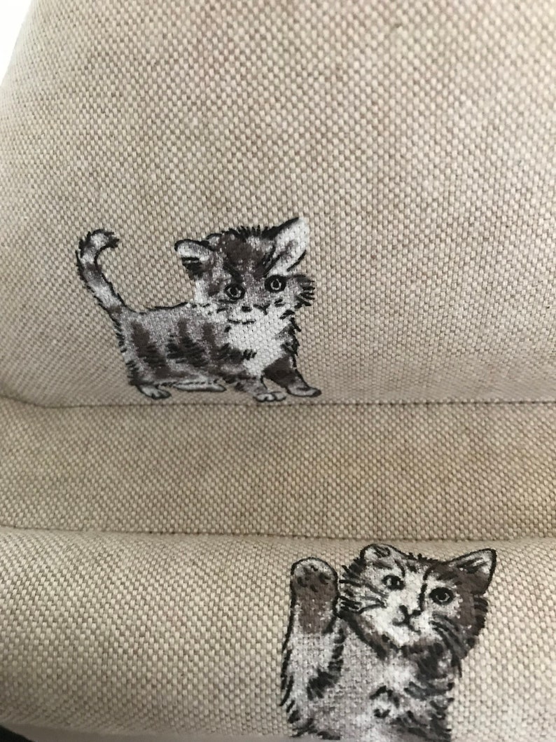 KindleE ReaderTabletSmartphonePillowCushionBean BagStandCat LoversUnisex GiftGift for All AgesFather/'s Day