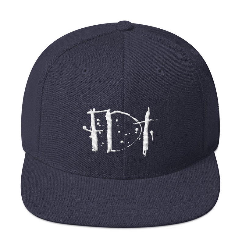 FDT Steadman Snapback Hat image 1