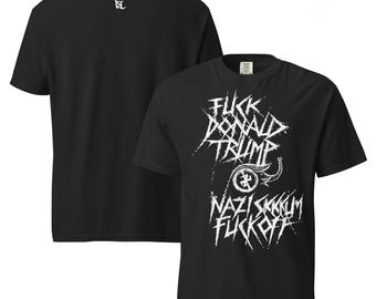 FDT Black Metal-t-shirt
