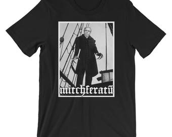 Mitchferatu T-Shirt