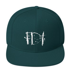 FDT Steadman Snapback Hat image 9
