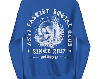 AFSC Seit 2017 Rundhals-Sweatshirt