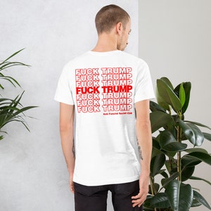 Ficken Trump Unisex T-Shirt
