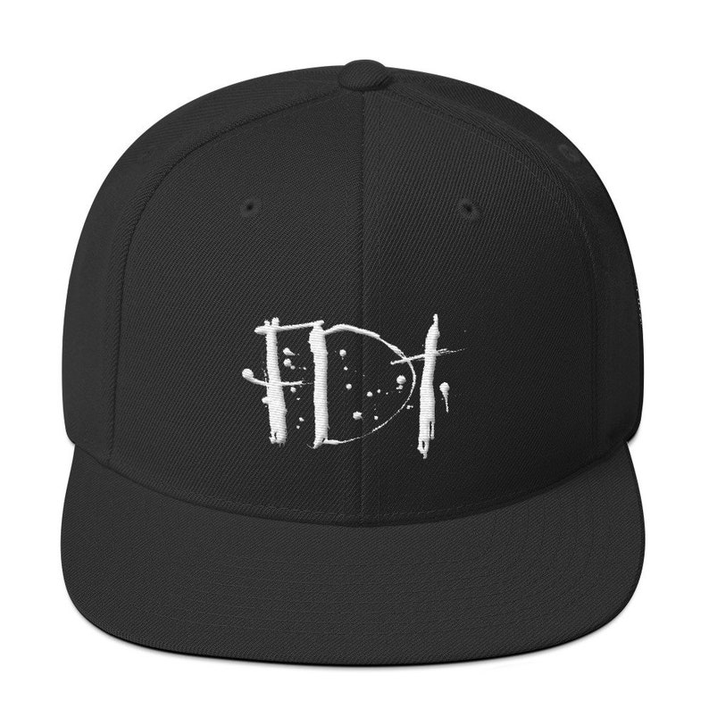 FDT Steadman Snapback Hat image 2