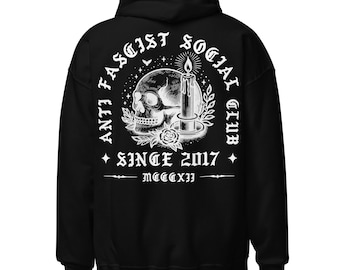 AFSC DA 2017 Hoodie