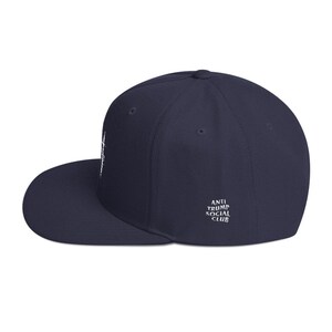 FDT Steadman Snapback Hat image 8