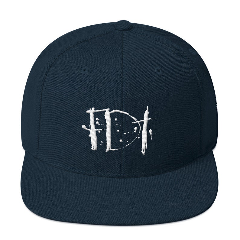 FDT Steadman Snapback Hat image 6