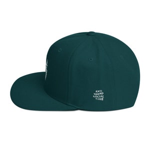 FDT Steadman Snapback Hat image 10