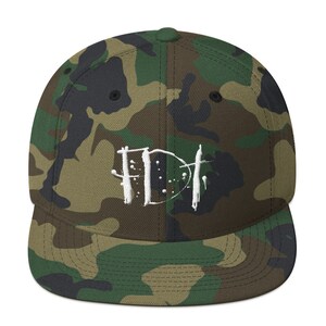 FDT Steadman Snapback Hat image 4