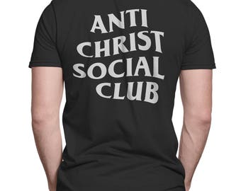 Antichrist Social Club T-Shirt