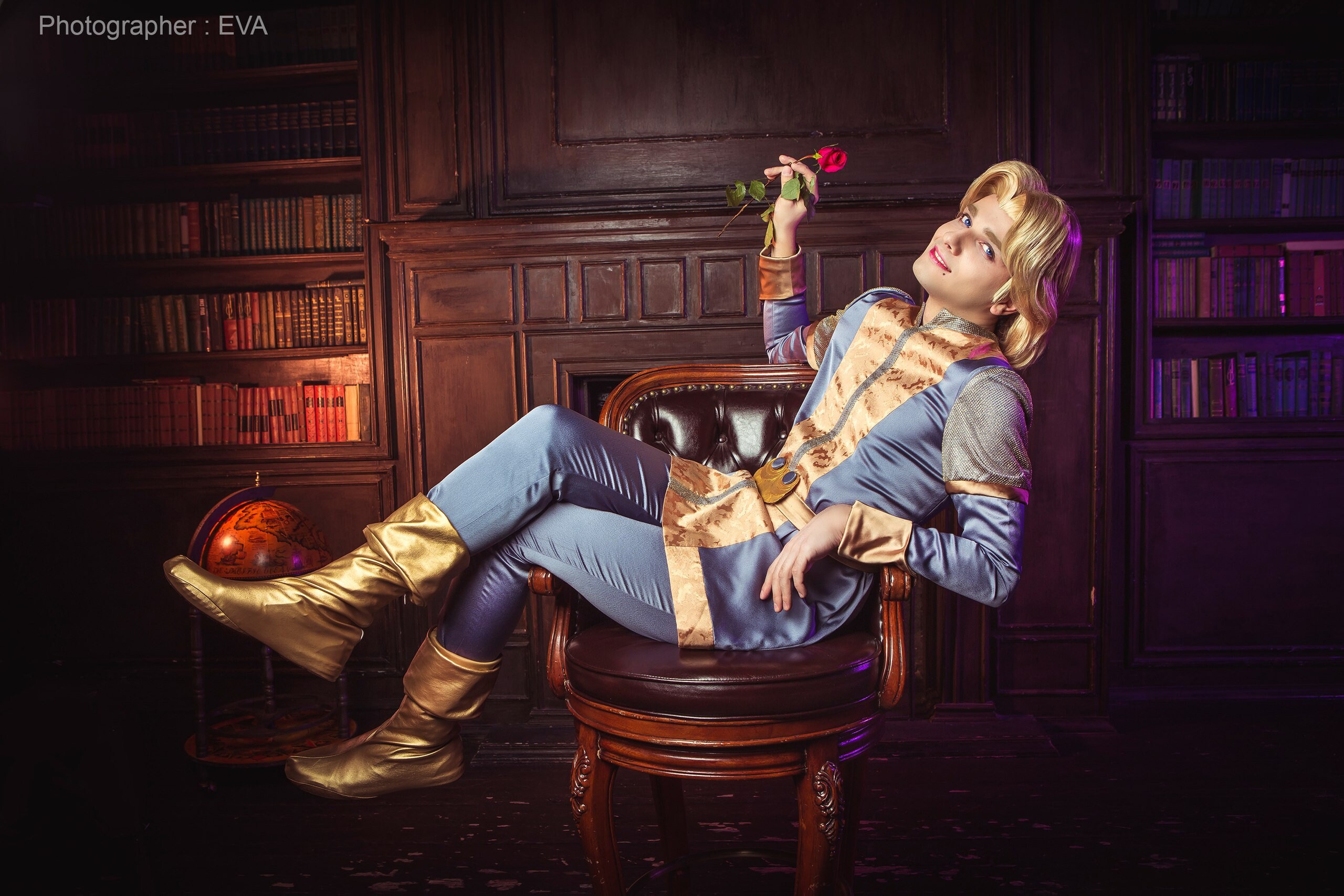 READY TO SHIP Prince Charming Shrek Cosplay full set Costume Etsy