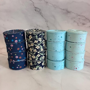 Dear Stella quilt binding 7.75 yards