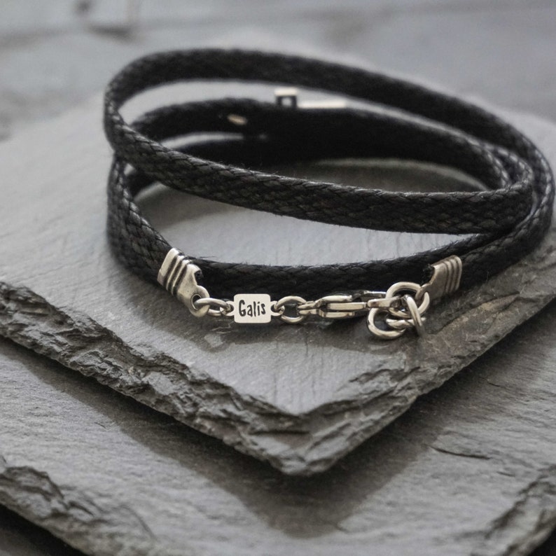 Cross Bracelet for Men Religious Bracelet for Men - Etsy