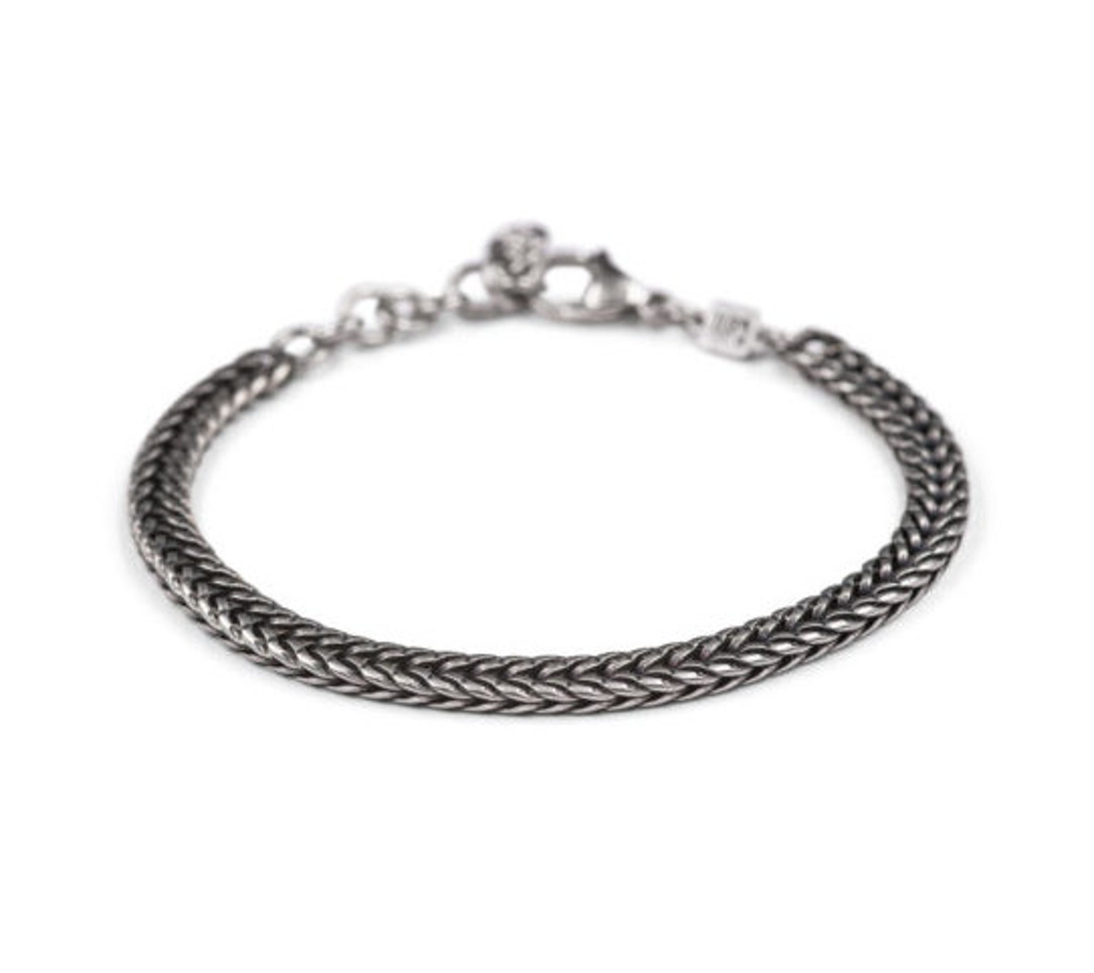 Men's Thick Chain Bracelet Set Men's Silver Cuff Etsy
