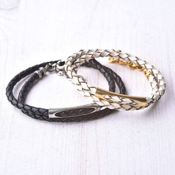 couples bracelets etsy