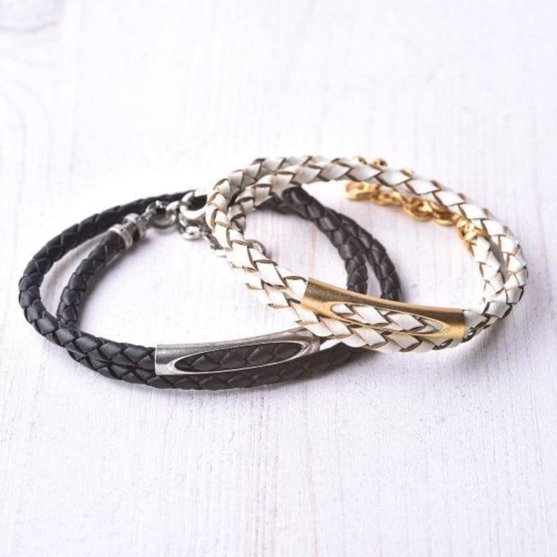 Wedding Gift His And Hers Bracelet Friendship Jewelry Couples Gift Couples Bracelets Matching Bracelets Anniversary Gift