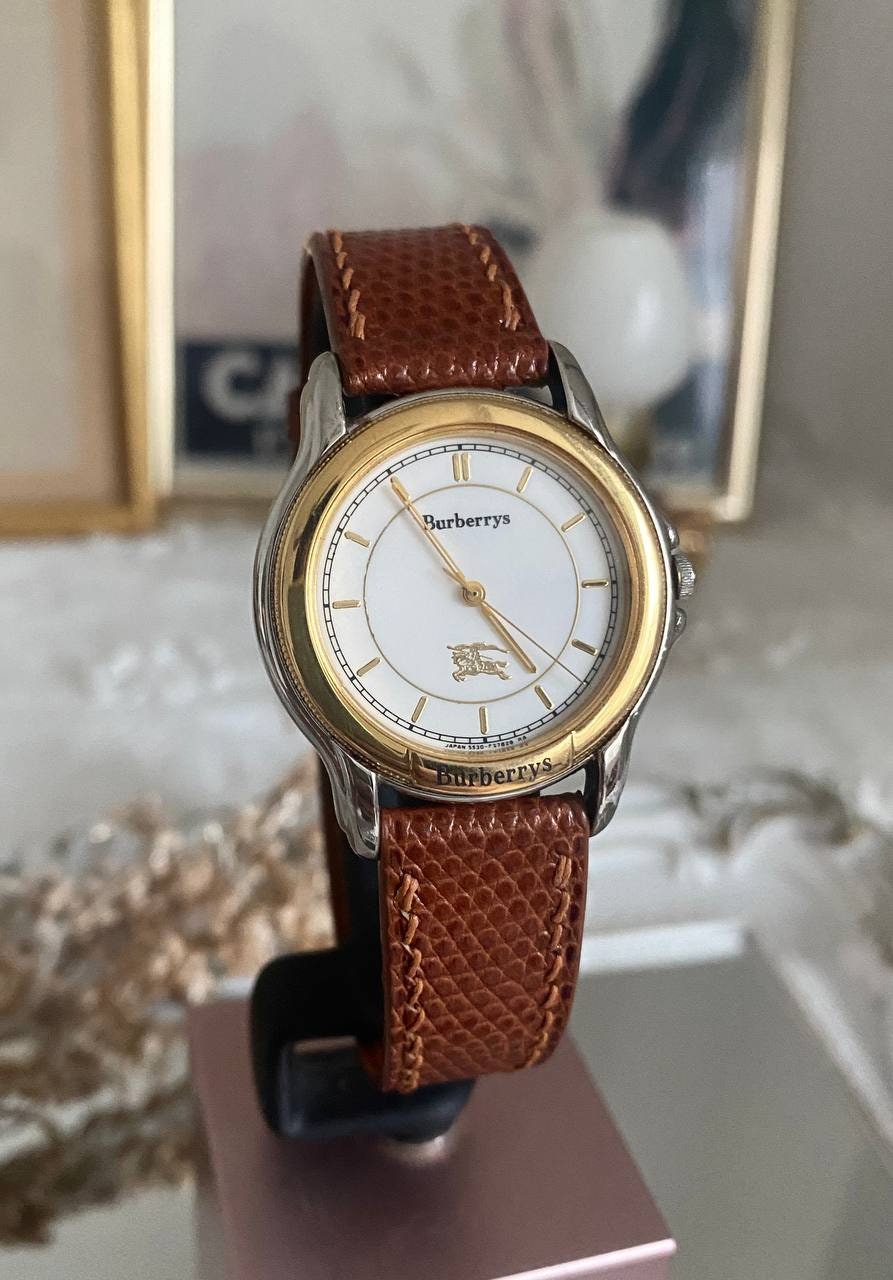Burberry Classic Vintage Wrist Watch