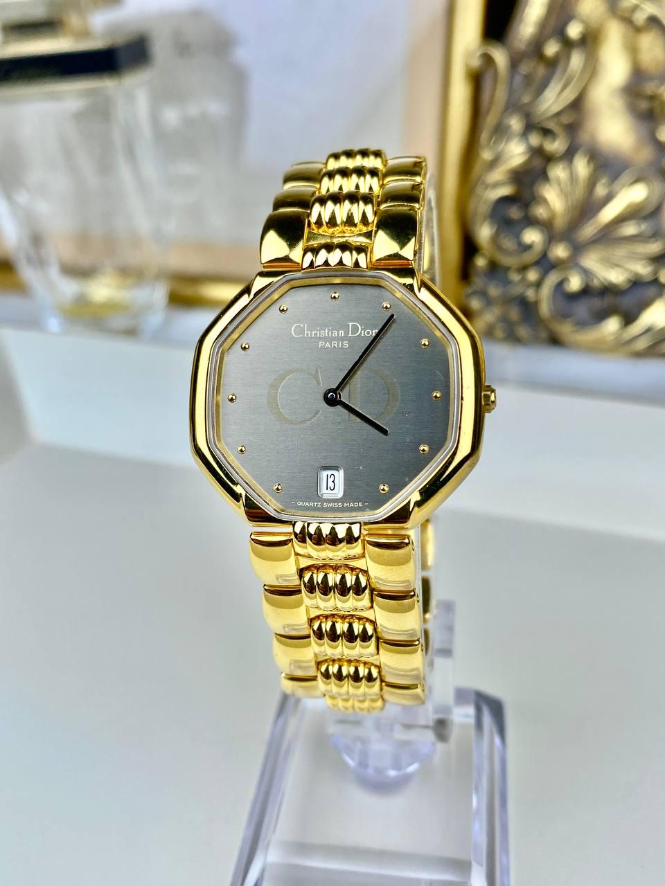 DIOR オクタゴンベゼルウォッチ DIOR オクタゴンベゼルウォッチ | Hedy
