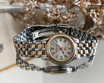 Burberrys Classic Ladies Wrist Watch