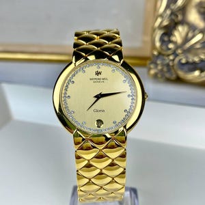 Raymond Weil Watch