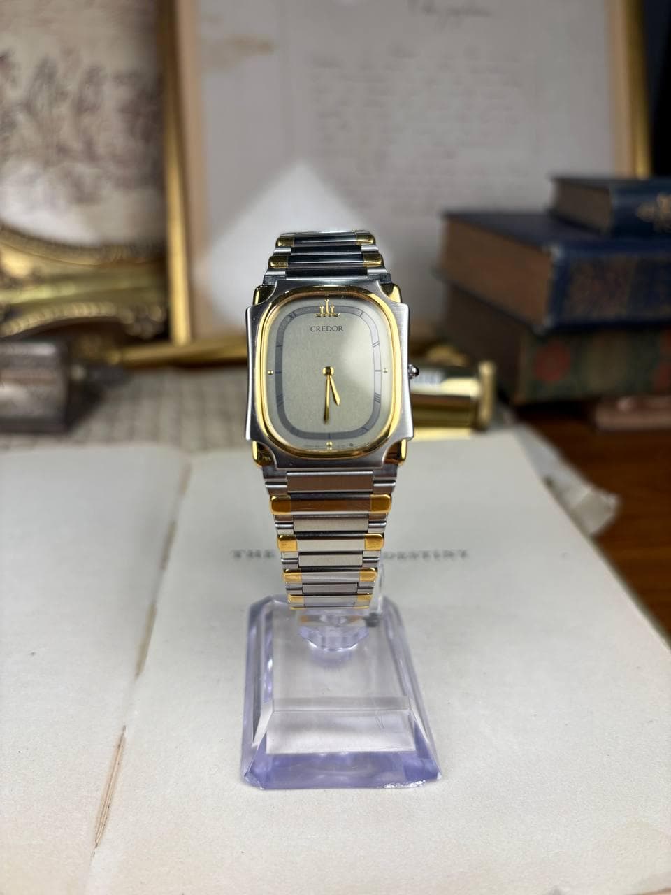R*3様 ヴィンテージSEIKO CREDOR 6020-5090 レディースク R*3様 ヴィンテージSEIKO CREDOR 6020-5090 レディースク Seiko