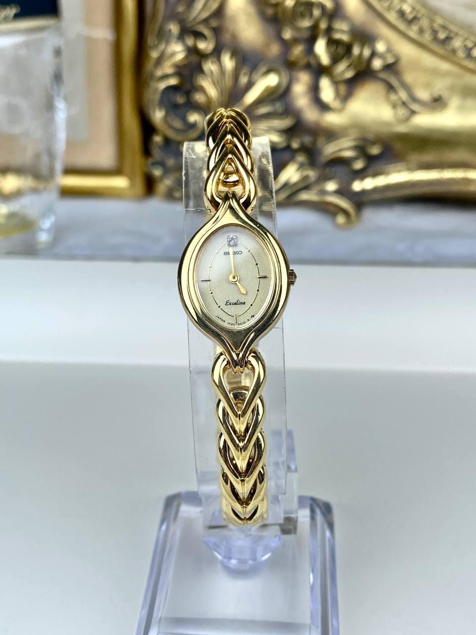 Seiko Elegant Watch