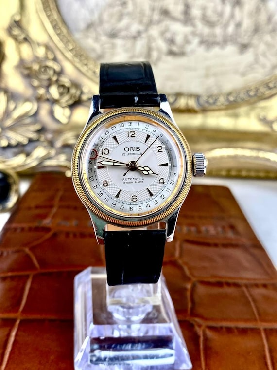 ORIS Pointer Date Watch - image 1