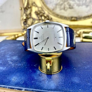 OMEGA Stainless Chronometer Watch