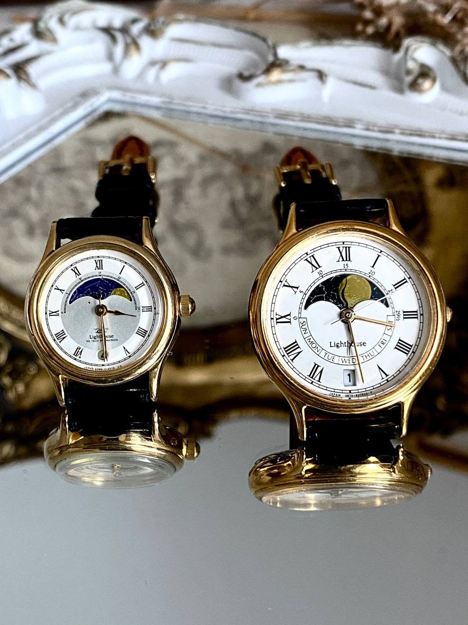 Citizen moon phase watch 2870 discount