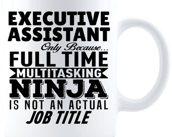 executive assistant etsy